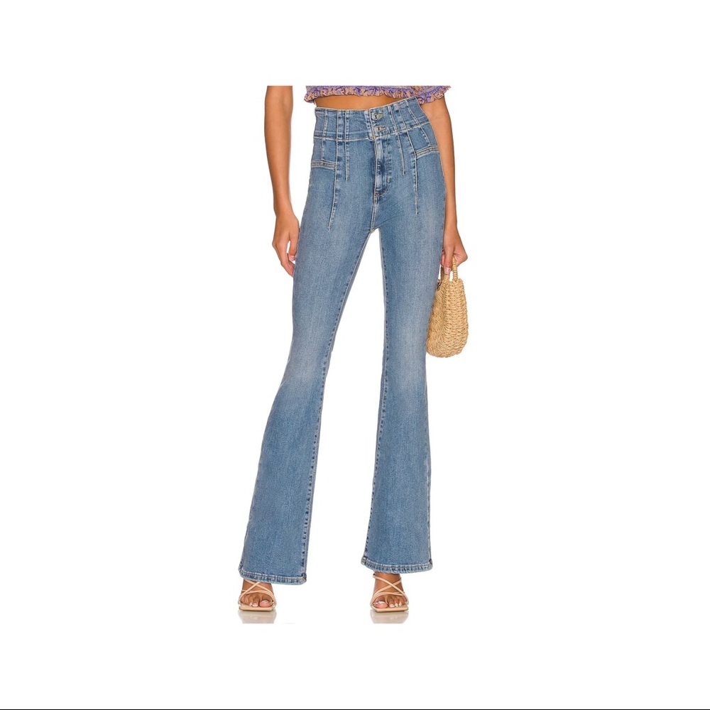Free People Jayde Jeans